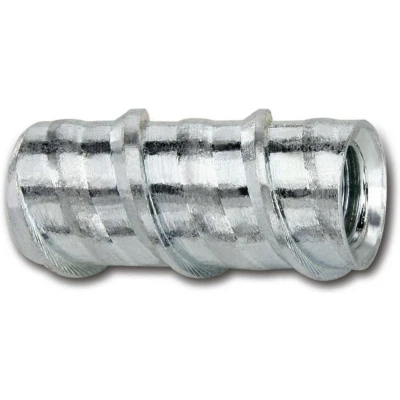 Afbeelding van DeWalt Accessoires Snake Zelftappend anker met Interne Draad M8x31mm 50 Stuks DFM2310050
