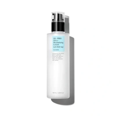 Afbeelding van Moisturizer by Cosrx Oil Free Ultra Moisturizing Lotion with Birch Sap 100ml