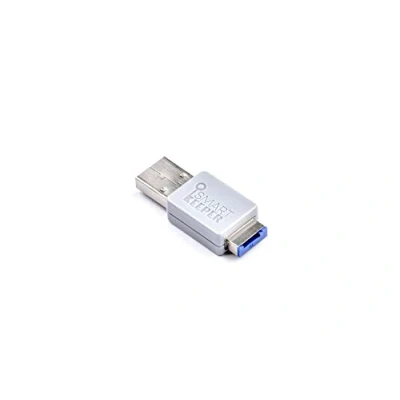 Afbeelding van SmartKeeper Essentieel / 1 x Lockable Flash Drive/donkerblauw