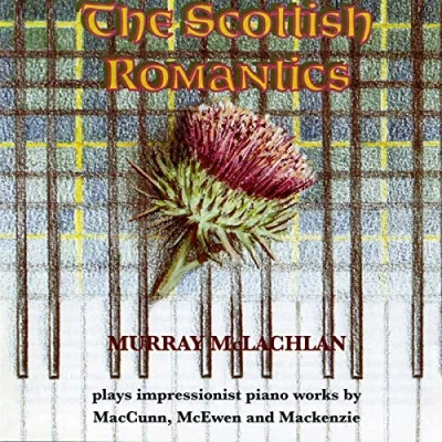 Afbeelding van Murray McLachlan The Scottish Romantics (CD)