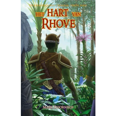 Afbeelding van Het hart van Rhove (Paperback)