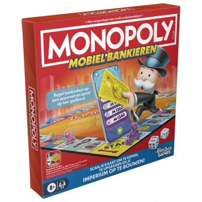Afbeelding van Spel Monopoly App Banking
