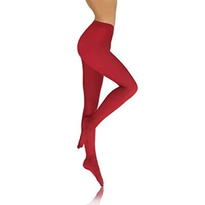Afbeelding van Sesto Senso Dames Pantys Microvezel 40 DEN 2 Robijn