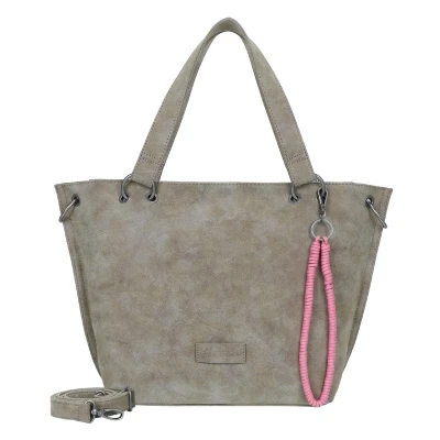 Afbeelding van Fritzi aus Preussen Vintage Old Wood Shopper voor dames,