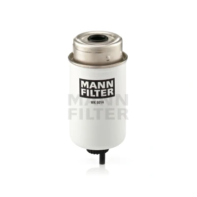 Afbeelding van Mann filter Brandstoffilter WK 8014