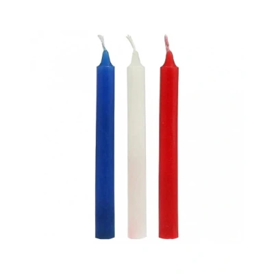 Afbeelding van Rimba Hot Wax SM Kaarsen 3 Stuks