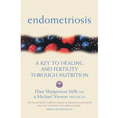 Afbeelding van Endometriosis: A Key to Healing and Fertility Through Nutrition