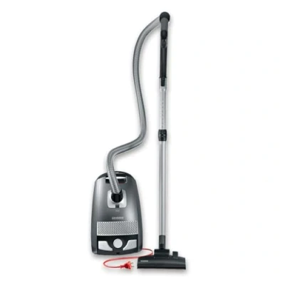 Afbeelding van Severin S Power snowwhite Stofzuiger 750 W Met stofzak, Incl. parketborstel
