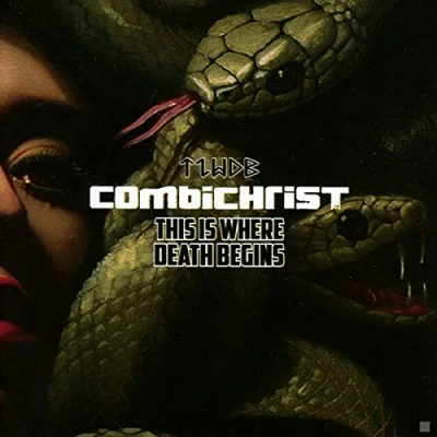 Afbeelding van Combichrist This Is Where Death Begins (CD)
