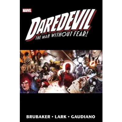 Afbeelding van DAREDEVIL BY BRUBAKER &amp; LARK OMNIBUS VOL. 2 [NEW PRINTING 2]: The Man Without Fear