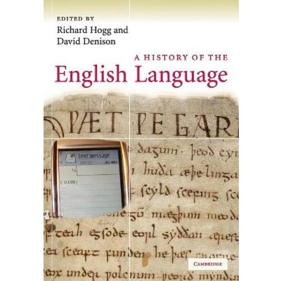 Afbeelding van A History of the English Language