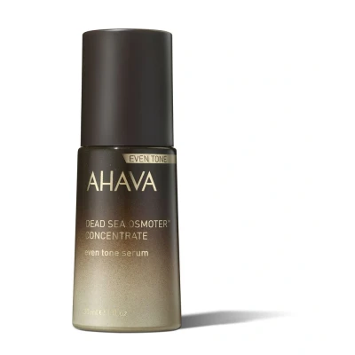 Afbeelding van Ahava Dead Sea Osmoter Concentrate Even Tone 30 ml