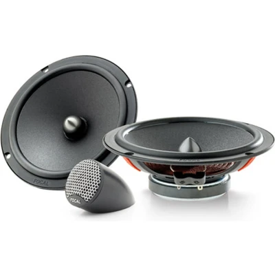 Afbeelding van Focal ISU165 Autospeakers Composet 16,5cm 140 Watt autoboxen 2 weg ondiepe luidsprekers