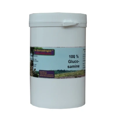 Afbeelding van Dierendrogist Glucosamine 100% Puur 250 GR