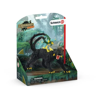 Afbeelding van Schleich Eldrador Shadow Panther (42522)