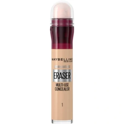 Afbeelding van Maybelline New York Instant Anti Age Eraser 01 concealers die zichtbaar wallen wegwerken 6,8