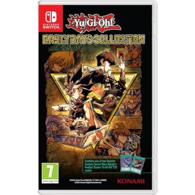 Afbeelding van Yu Gi Oh! Early Days Collection Switch