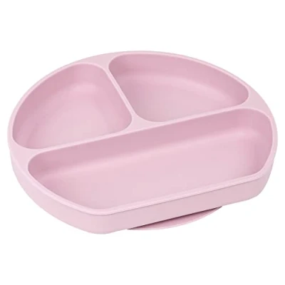 Afbeelding van Bordenwisser Safta Koala Siliconen Zuignap Roze (20,5 x 2,5 18 cm)