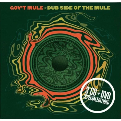 Afbeelding van Dub Side Of The Mule (CD+DVD)