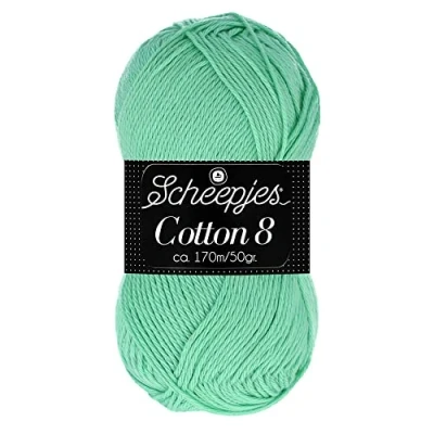 Afbeelding van Scheepjes Cotton 8 664 Garen 10x50g