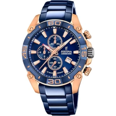 Afbeelding van Festina F20711/1 Heren Horloge