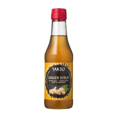 Afbeelding van Yakso Gembersiroop