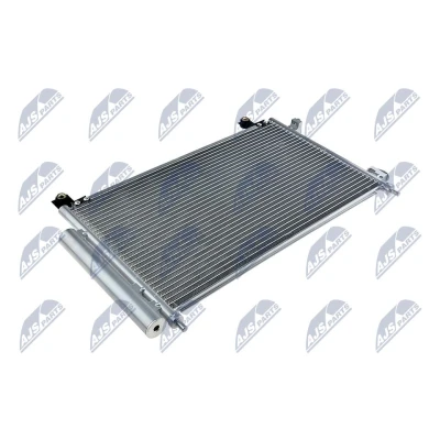 Afbeelding van NTY CCS DW 005 Condensor Airco Met droger Aluminium