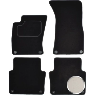 Afbeelding van Vloermatten, velours MMT A041 830022 04