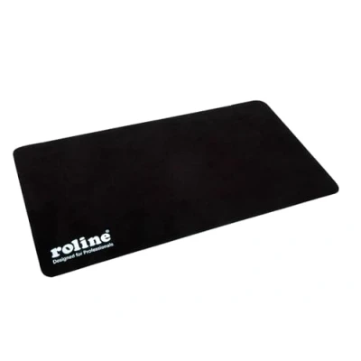 Afbeelding van ROLINE Muismat, 3in1 Notebook Combo zwart