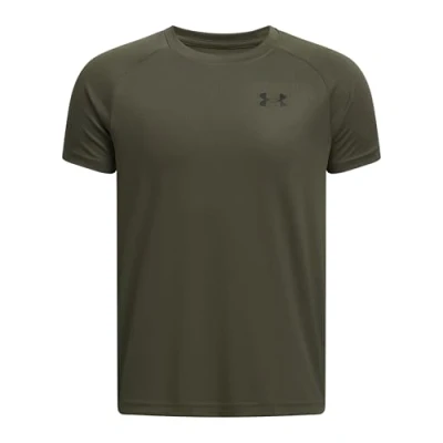 Afbeelding van Under Armour UA Tech Tapered Pants voor heren, lichte en robuuste golfbroek, rekbare sportbroek met 4 pocket design
