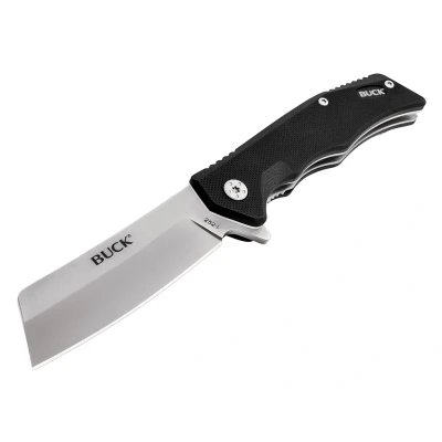 Afbeelding van Buck Trunk Black Pe