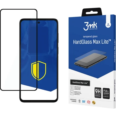 Afbeelding van Motorola Moto G52 3mk HardGlass Max Lite