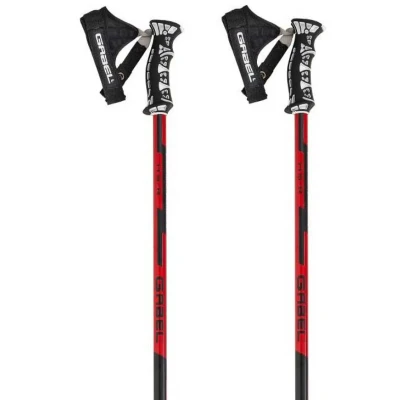 Afbeelding van Gabel Hs r Stokken Rood 130 cm Man,Vrouw