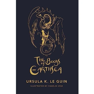 Afbeelding van The Books of Earthsea: Illustrated Edition