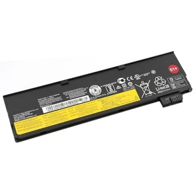 Afbeelding van 7xinbox 61+ 01AV422 01AV423 SB10K97582 Laptop Accuvervanging voor Lenovo ThinkPad T470 T570 T480 T580 P51S P52S A475 A485 Serie 01AV424 01AV425 01AV426 01AV427 01AV428 01AV491 (10,8 V 48 Wh / 4400
