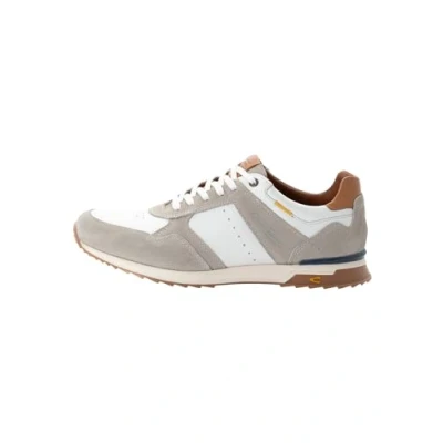 Afbeelding van camel active Sneakers laag Offweiss braun, Heren, Maat: 42, braun Leer