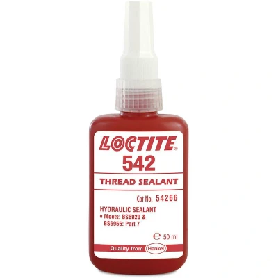 Afbeelding van Loctite 542 250 ml, fles