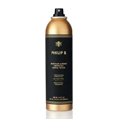 Afbeelding van Philip B Weightless Volumizing Insta Thick haarmist Rood 260 ml