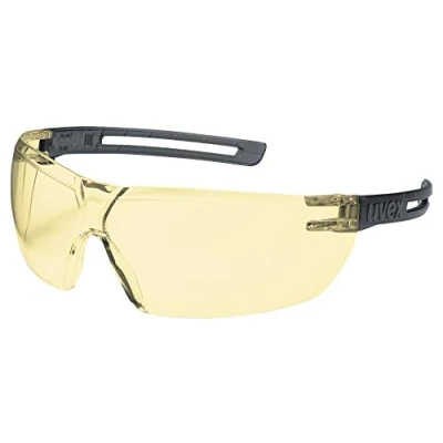 Afbeelding van Uvex Bril met beugels X fit amber sv exc. Unisex uni, grijs doorschijnend