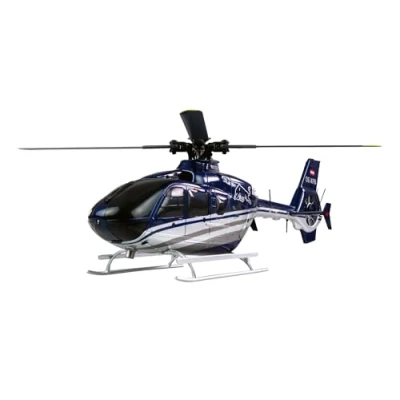 Afbeelding van Amewi Flying Bulls EC135 RC helikopter RTF