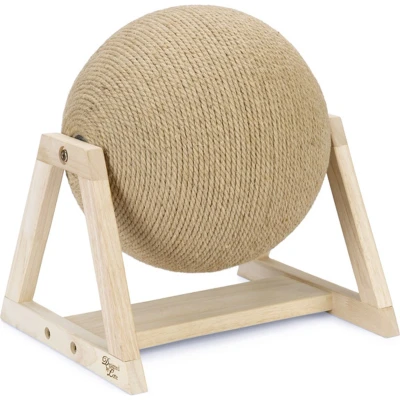 Afbeelding van Designed by Lotte Krabbol op Voet Xem 34 x 30 35,5 cm