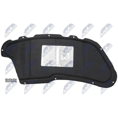 Afbeelding van Motorruimte isolatie NTY: EZC PE 091 OEM 7979.K3
