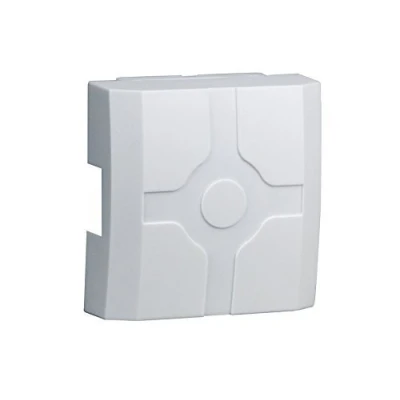 Afbeelding van HUBER Westminster Elektronische bel voor voordeur I deurbel huisdeur batterij aangedreven 84 dB(A), 8V 12V