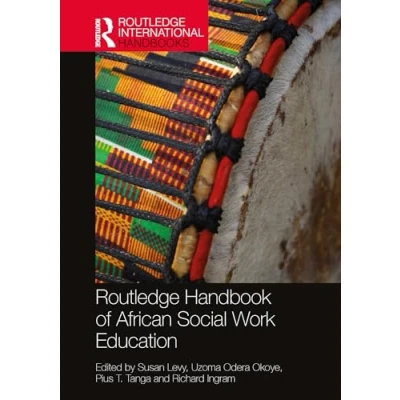 Afbeelding van Routledge Handbook of African Social Work Education