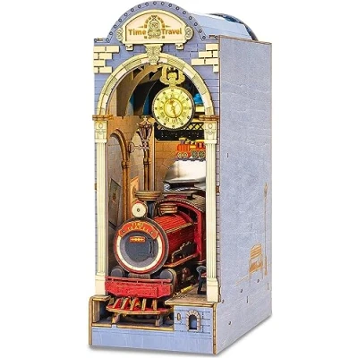 Afbeelding van Robotime Rolife Time Travel TGB04