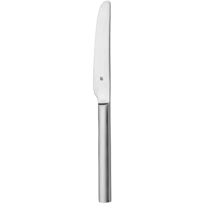 Afbeelding van WMF Alteo menumes mono 22,8 cm, monobloc mes, Cromargan roestvrij staal gematteerd, vaatwasmachinebestendig, zilver
