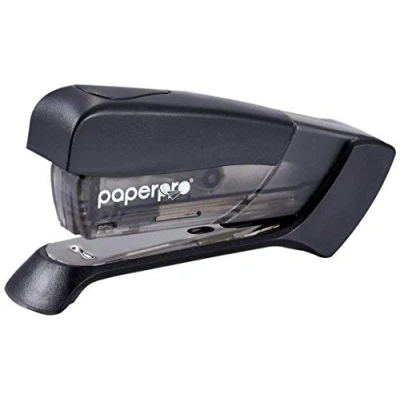 Afbeelding van PaperPro Compact Classic Geen Inspanning, One Finger, 80% Makkelijker Nietmachines Geweldig voor Carpaal Tunnel en Artritis, Diverse (3054)