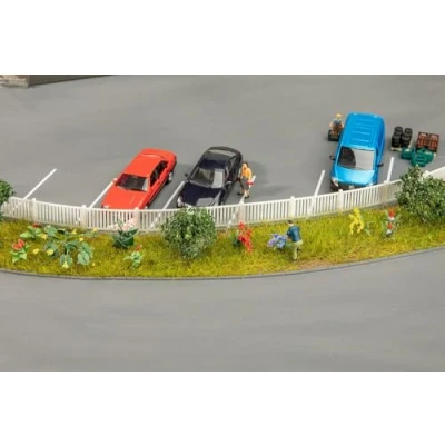 Afbeelding van Faller 1/87 BLOEMENTUIN (5/24) * modelbouwsets, hobbybouwspeelgoed voor kinderen, modelverf en accessoires