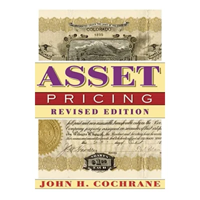 Afbeelding van Asset Pricing: Revised Edition