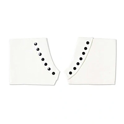 Afbeelding van Widmann 9437S beenkappen, wit, kostuumaccessoires, carnaval, themafeest